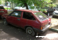 Брошенный автотранспорт