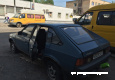 Брошенный автотранспорт