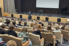 В Западном округе столицы прошёл Всероссийский открытый урок культуры безопасности 