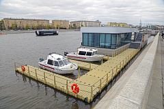 День Москвы-реки: как московские спасатели обеспечивают безопасность главной артерии столицы