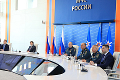 МЧС: всероссийские антитеррористические учения пройдут 20 мая