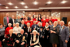 В Дорогомилове состоялось мероприятие, посвящённое 80-летию Победы в Великой Отечественной войне