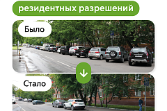Максим Ликсутов: до 49% сократилось количество нарушений правил парковки там, где с 20 июня расширилась зона резидентных разрешений