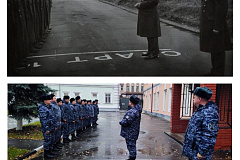 Росгвардия завершила всероссийский фоточеллендж «Связь поколений»