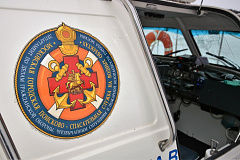 В Службе 112 рассказали об опасности, которую таит первый лёд
