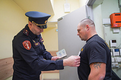 Столичная Росгвардия контролирует соблюдение мер безопасности в стрелковых тирах