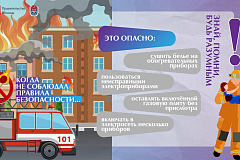 «Мы не просто рассказываем – мы учим действовать»: специалисты ДГОЧСиПБ проведут уроки безопасности в школах